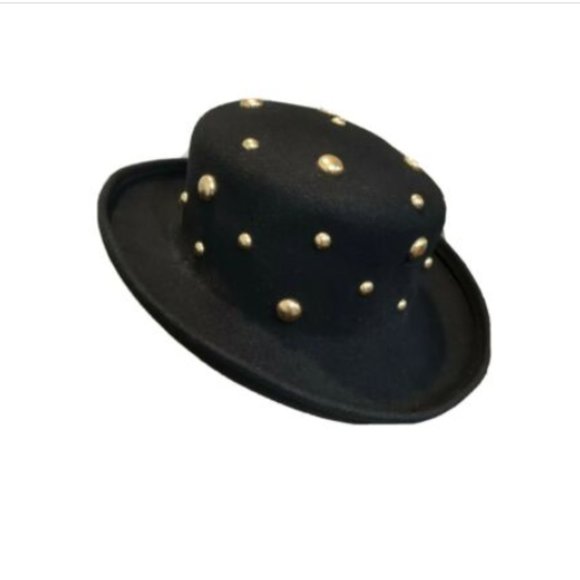 Bollman | Accessories | Vtg Studded Bollman Hat Co 0 Wool  display picture 1
